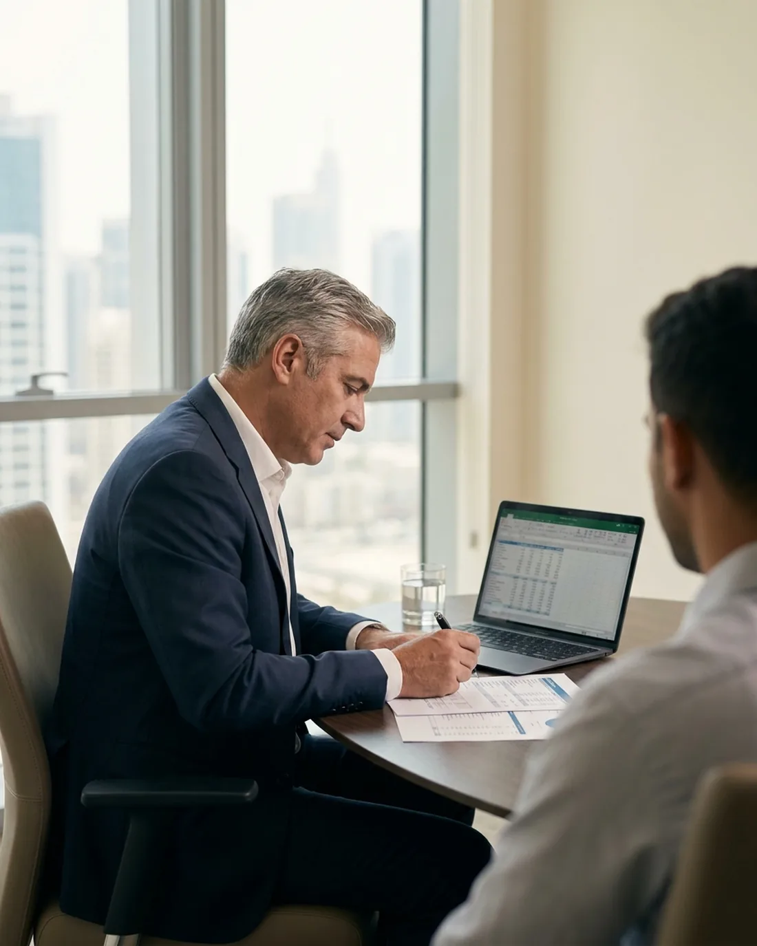 Chief Financial Officer