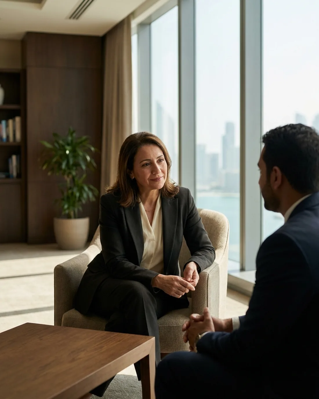 Chief Human Resources Officer