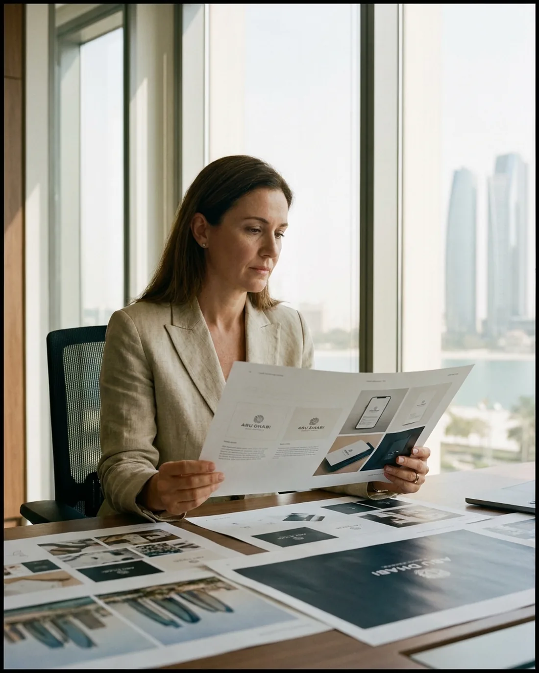 Chief Marketing Officer