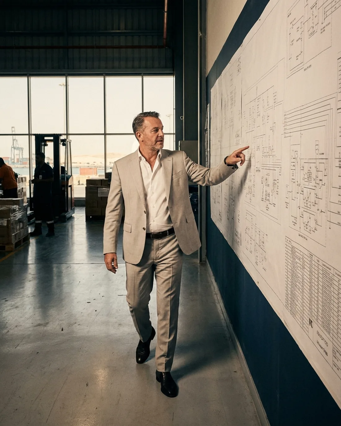 Chief Operating Officer