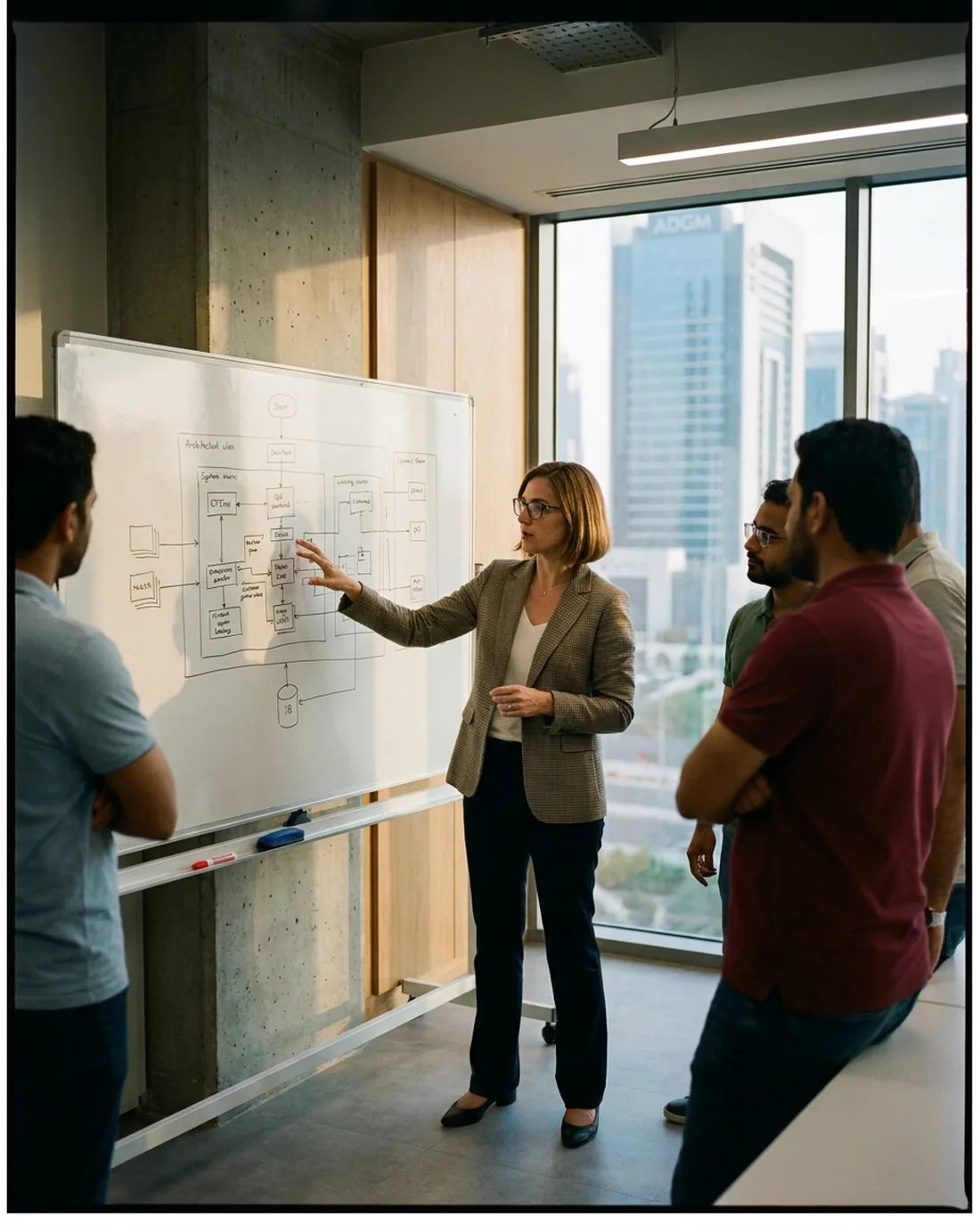 Chief Technology Officer